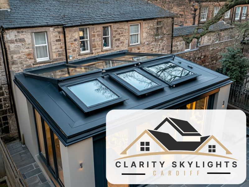 Cardiff CF10 Electric Skylights Installations Wales