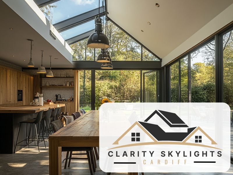 Cardiff CF10 Energy Efficient Skylights Wales