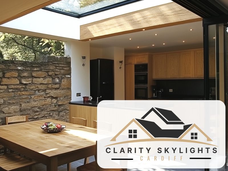 Cardiff CF10 Flat Roof Skylights Installations Wales