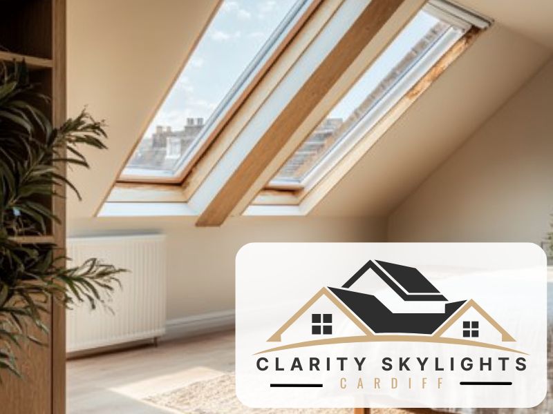 Cardiff CF10 Pitched Roof Skylights Installation Wales