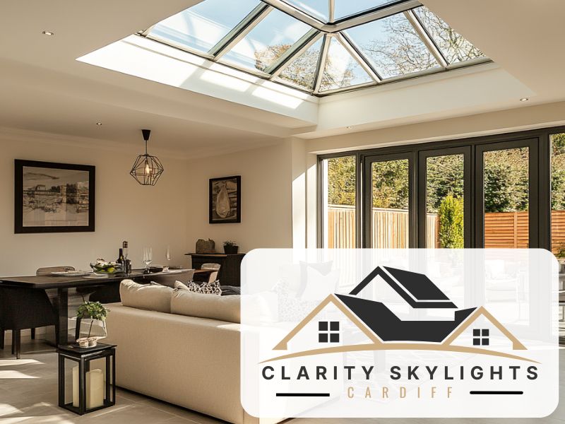 Cardiff CF10 Roof Lantern Installation Wales