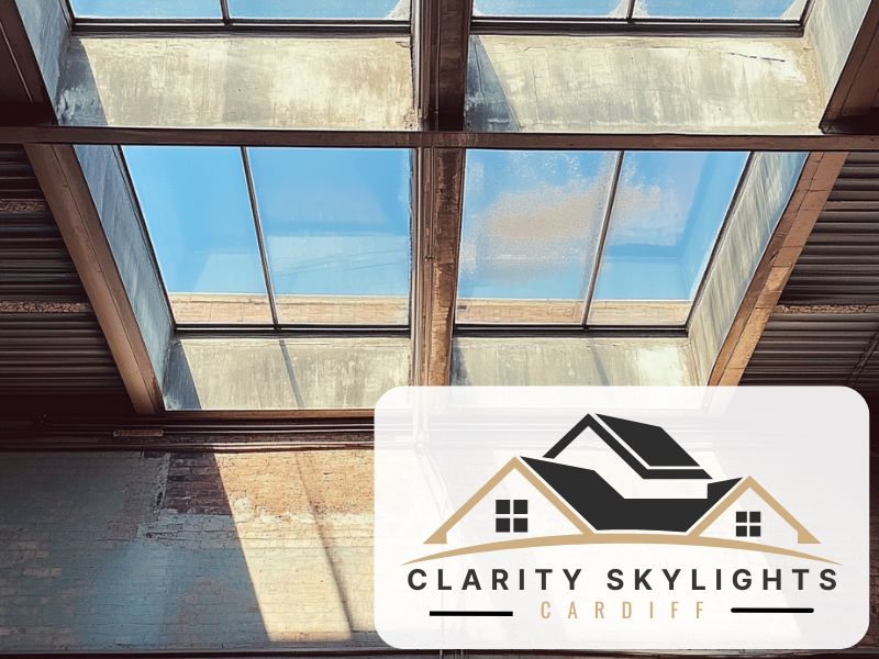 Cardiff CF10 Wales Commercial Skylights