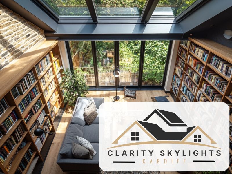 Cardiff CF10 Wales Pitched Roof Skylights Installation