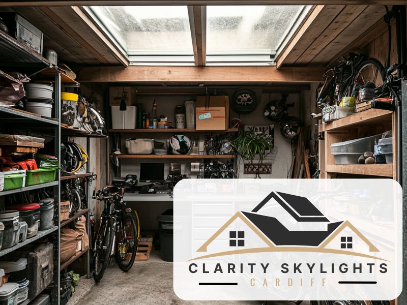 Cardiff CF10 Wales Plastic and Polycarbonate Skylights Installation