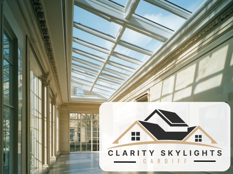 Cardiff Commercial Skylights CF10 Wales