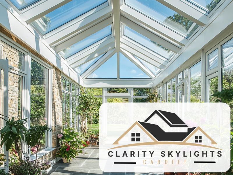 Cardiff Energy Efficient Skylights CF10 Wales