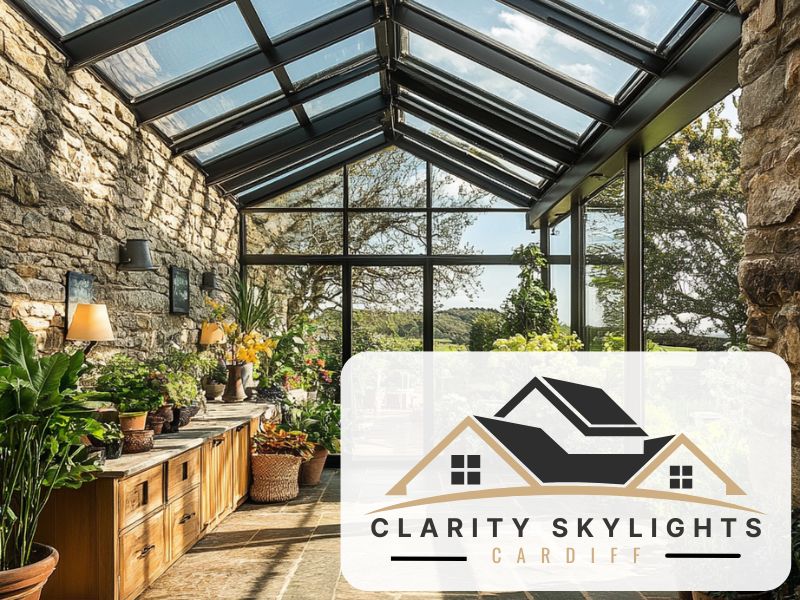 Cardiff Energy Efficient Skylights Wales CF10