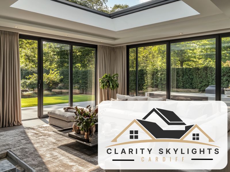 Cardiff Flat Roof Skylights Installations CF10 Wales