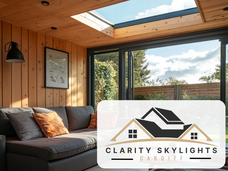 Cardiff Flat Roof Skylights Installations Wales CF10