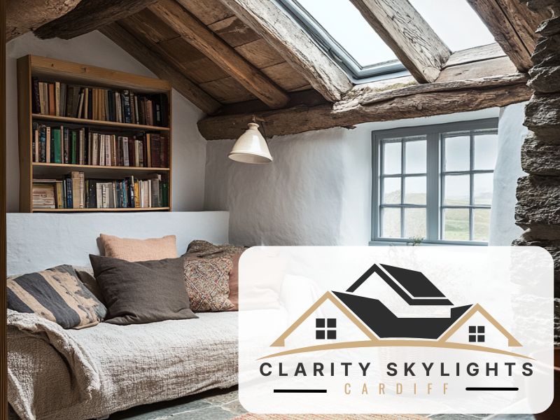 Cardiff Pitched Roof Skylights Installation CF10 Wales