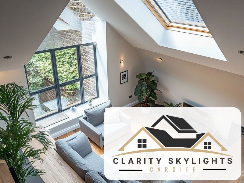 Cardiff Pitched Roof Skylights Installation Wales CF10