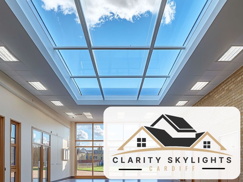 Cardiff Plastic and Polycarbonate Skylights Installation Wales CF10