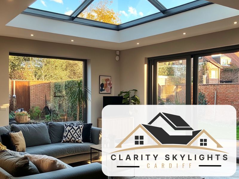 Cardiff Roof Lantern Installation CF10 Wales