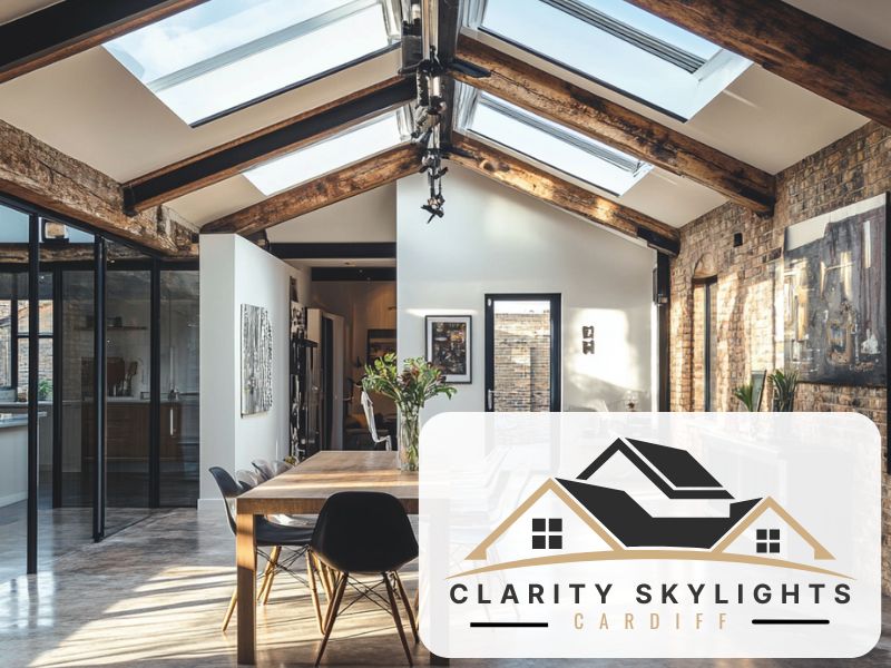 Cardiff Skylights CF10 Wales