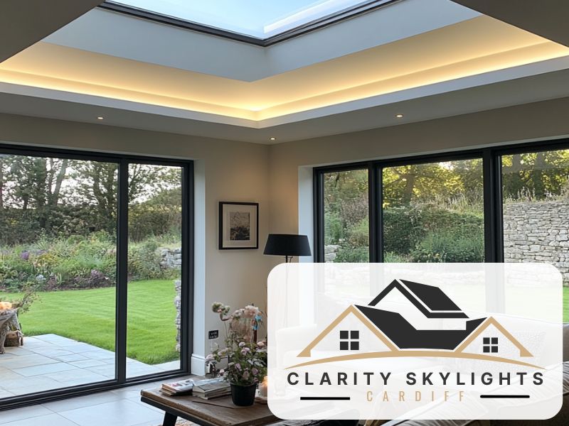Cardiff Skylights Wales CF10