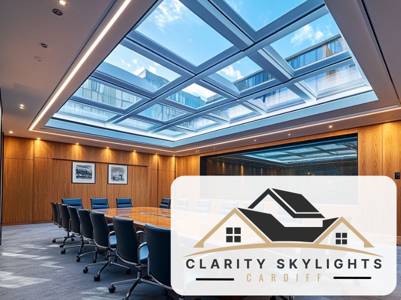Cardiff Wales CF10 Commercial Skylights