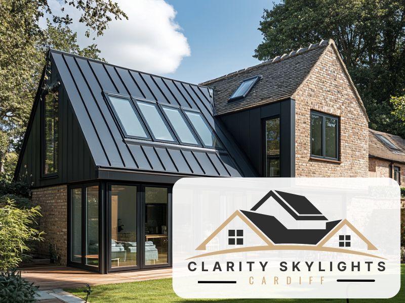 Cardiff Wales CF10 Energy Efficient Skylights