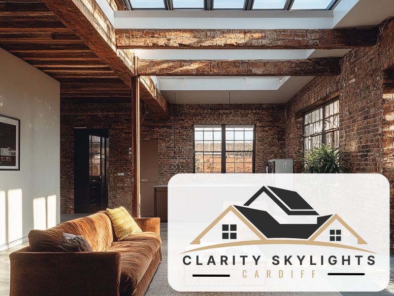 Cardiff Wales CF10 Flat Roof Skylights Installations