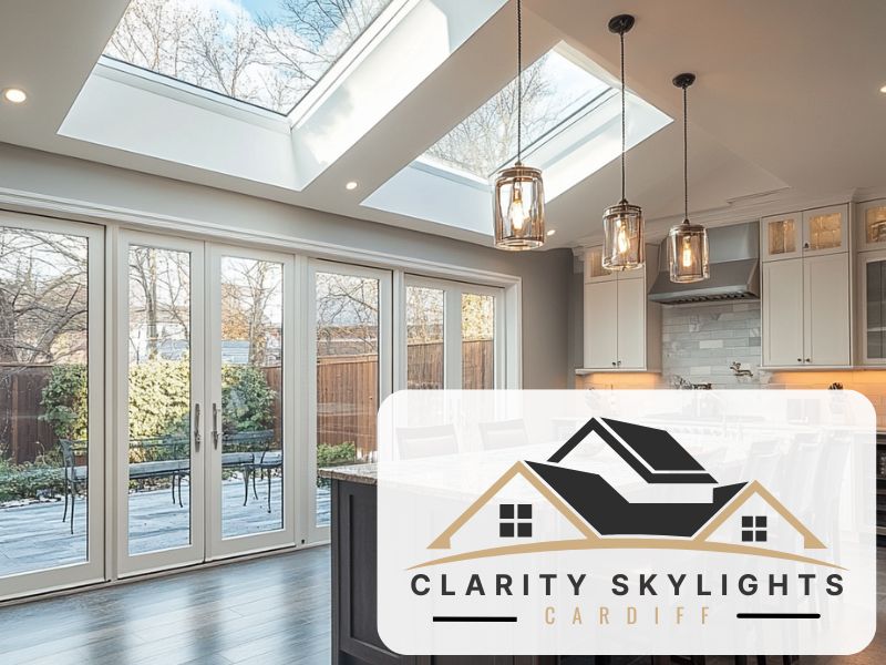 Cardiff Wales Energy Efficient Skylights CF10