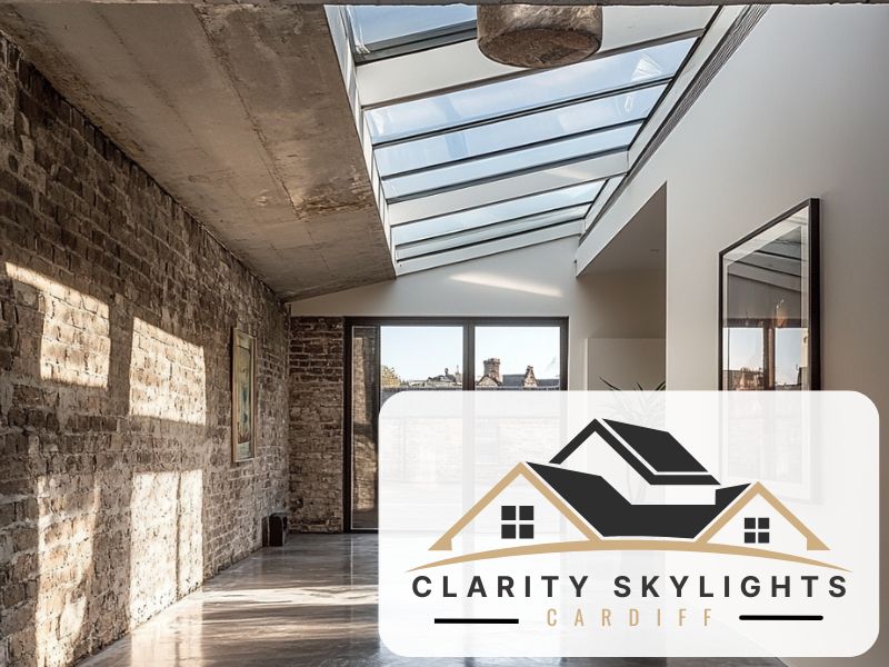 Cardiff Wales Flat Roof Skylights Installations CF10