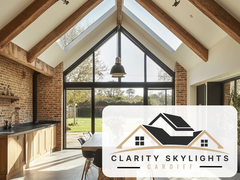 Cardiff Wales Pitched Roof Skylights Installation CF10