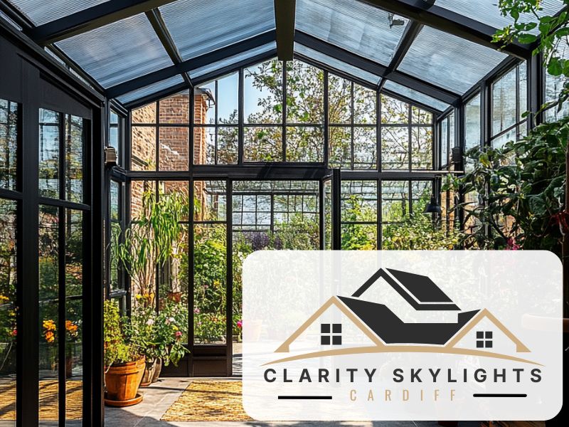 Cardiff Wales Plastic and Polycarbonate Skylights Installation CF10