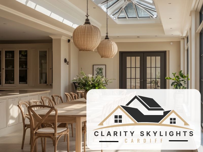 Cardiff Wales Roof Lantern Installation CF10