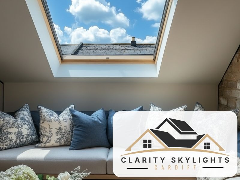Cardiff Wales Skylights CF10