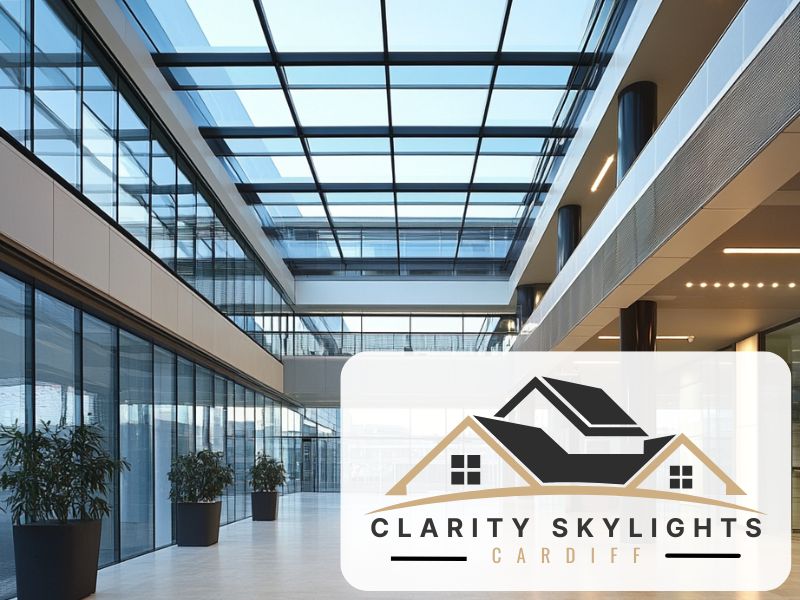 Commercial Skylights Wales CF10 Cardiff