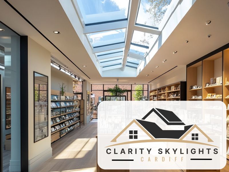 Commercial Skylights Wales Cardiff CF10