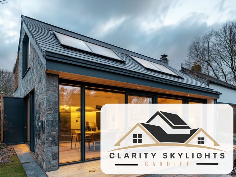 Energy Efficient Skylights CF10 Cardiff Wales