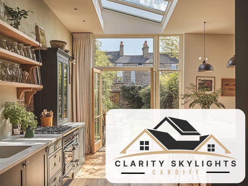 Energy Efficient Skylights Wales Cardiff CF10