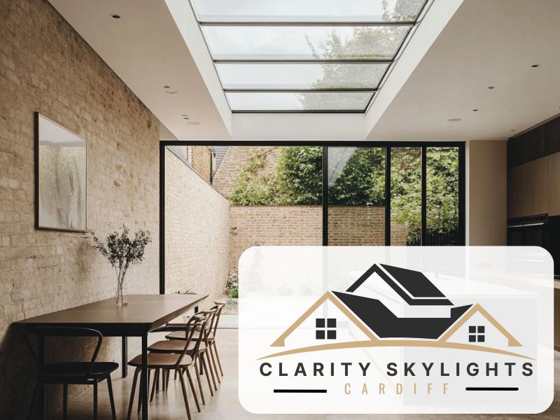 Flat Roof Skylights Installations CF10 Cardiff Wales