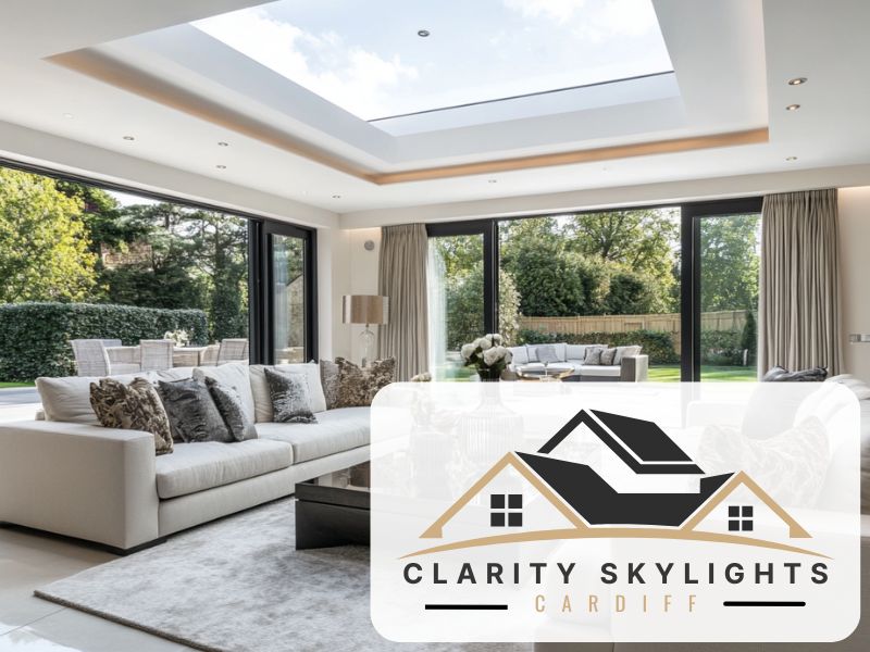 Flat Roof Skylights Installations CF10 Wales Cardiff