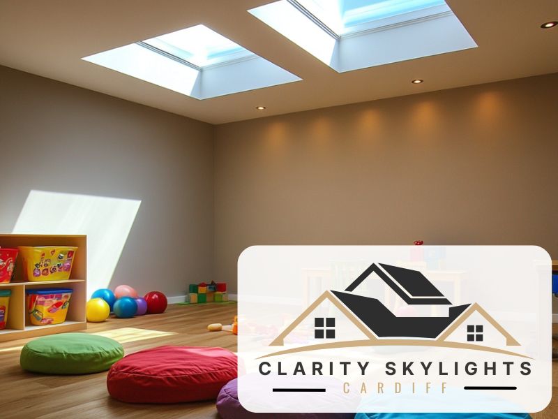 Flat Roof Skylights Installations Cardiff CF10 Wales