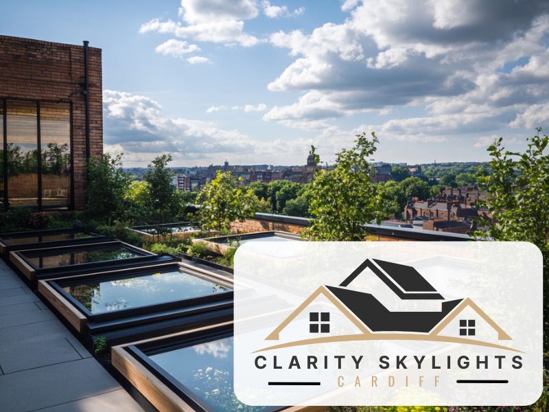 Flat Roof Skylights Installations Wales Cardiff CF10