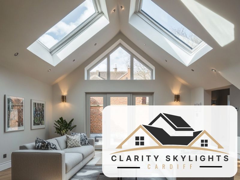 Pitched Roof Skylights Installation CF10 Cardiff Wales