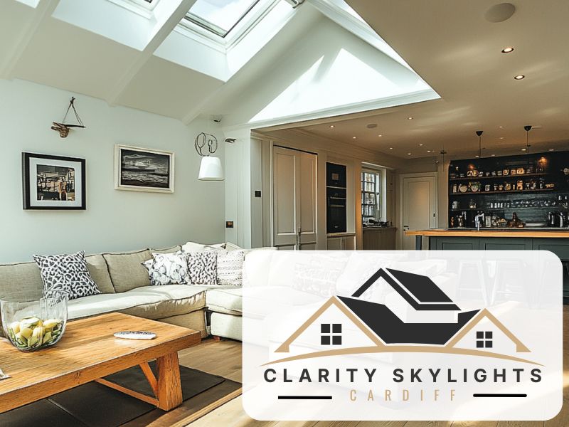 Pitched Roof Skylights Installation CF10 Wales Cardiff