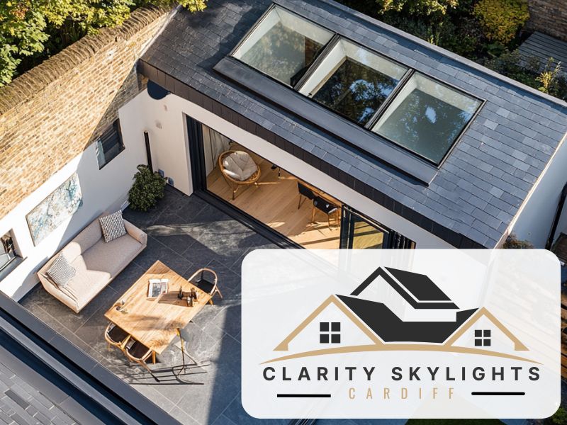 Pitched Roof Skylights Installation Cardiff CF10 Wales