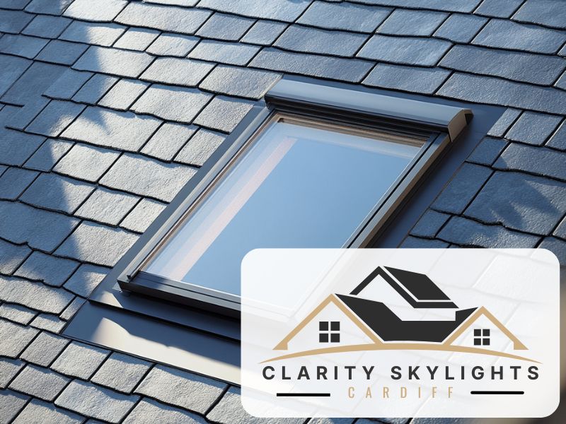 Pitched Roof Skylights Installation Cardiff Wales CF10