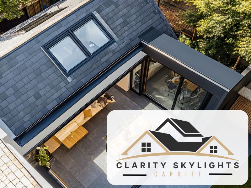 Pitched Roof Skylights Installation Wales CF10 Cardiff