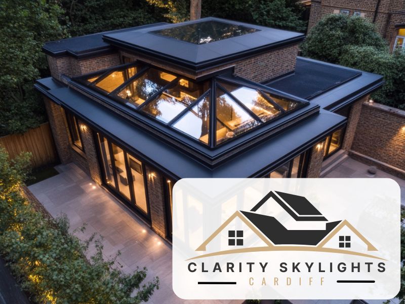 Roof Lantern Installation Cardiff CF10 Wales