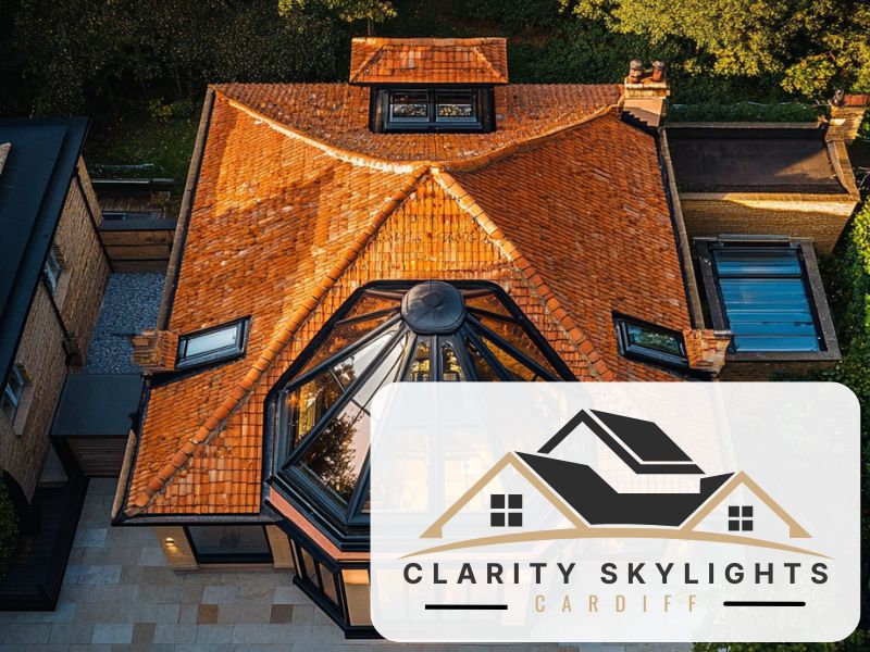 Roof Lantern Installation Cardiff Wales CF10