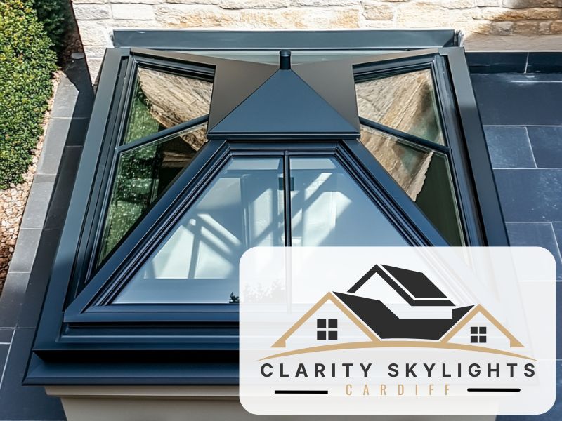 Roof Lantern Installation Wales Cardiff CF10