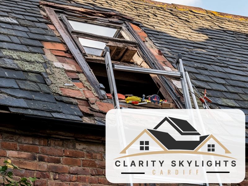 Skylights Repairs Cardiff Wales CF10