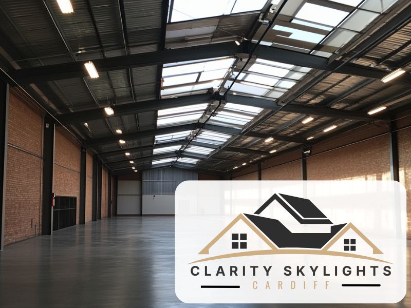 Wales Commercial Skylights Cardiff CF10