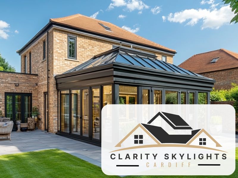 Wales Roof Lantern Installation Cardiff CF10